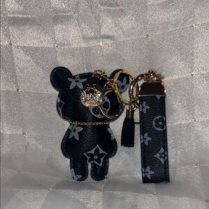 Bear Keychains